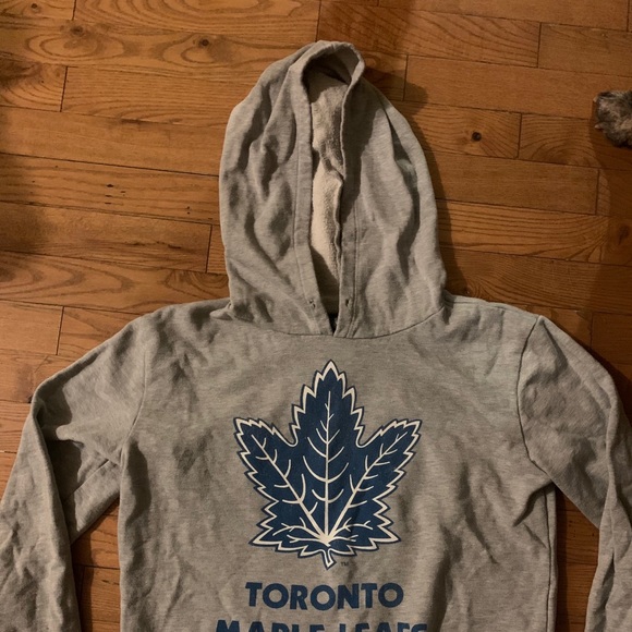 Toronto Maple Leaf hoodie size: Large - Picture 2 of 4